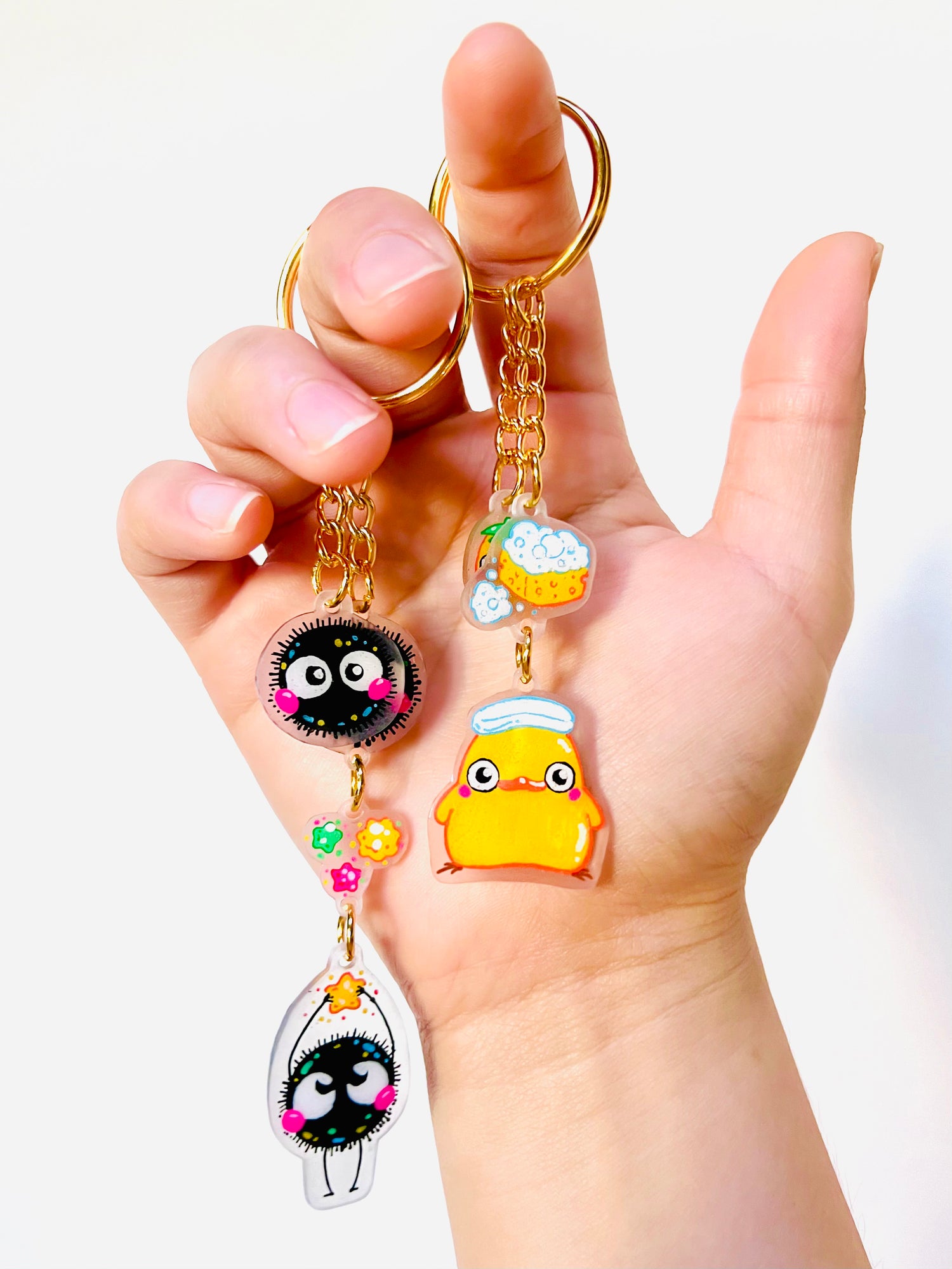 Keychains