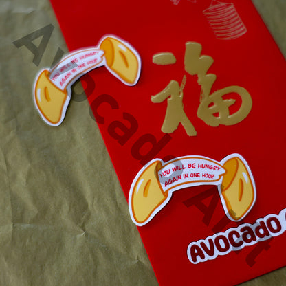 Lunar New Year Sticker Set – Red Envelope, Lucky Oranges & Festive Decorations | CNY 2025 Stickers