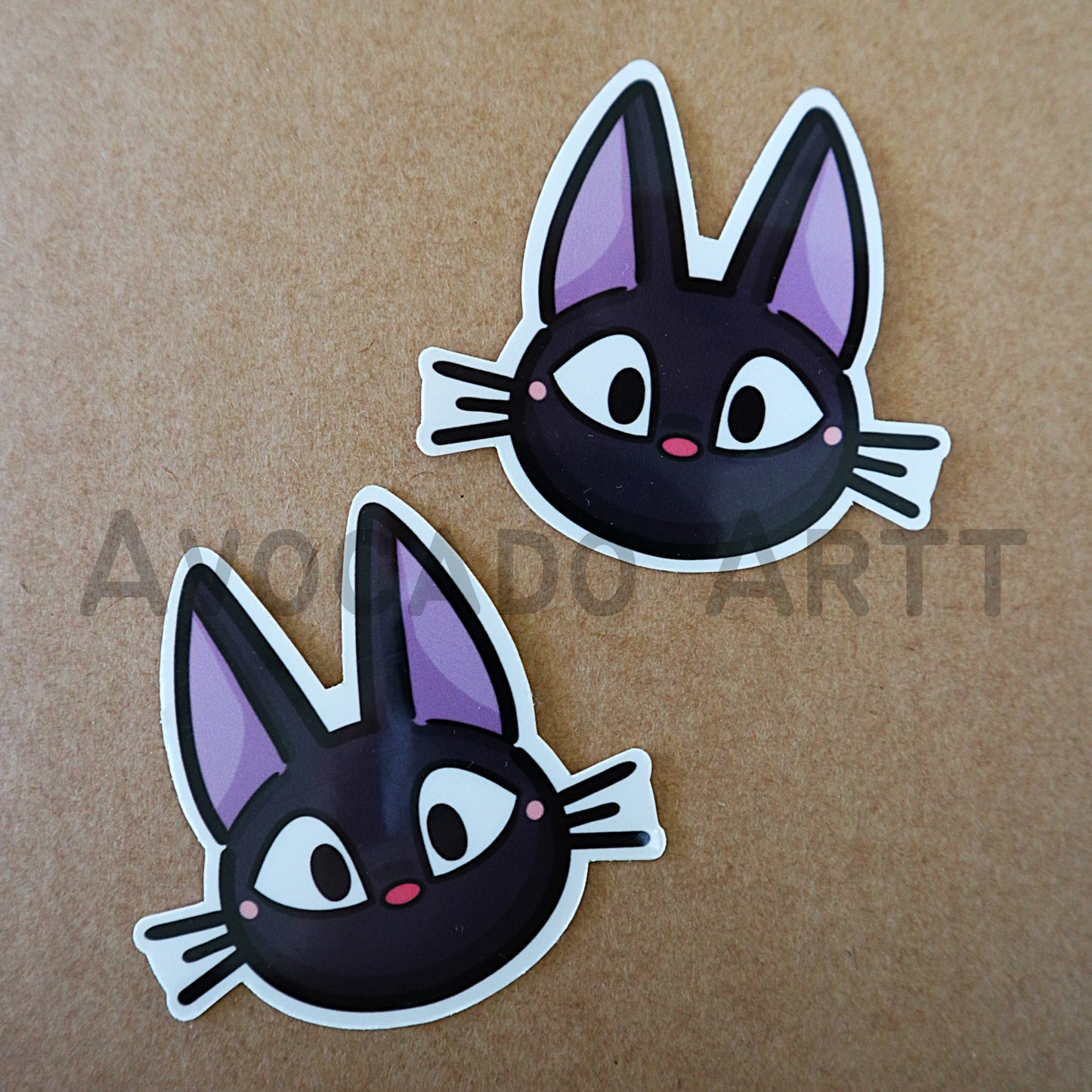 Kiki's Delivery Service: Jiji Sticker