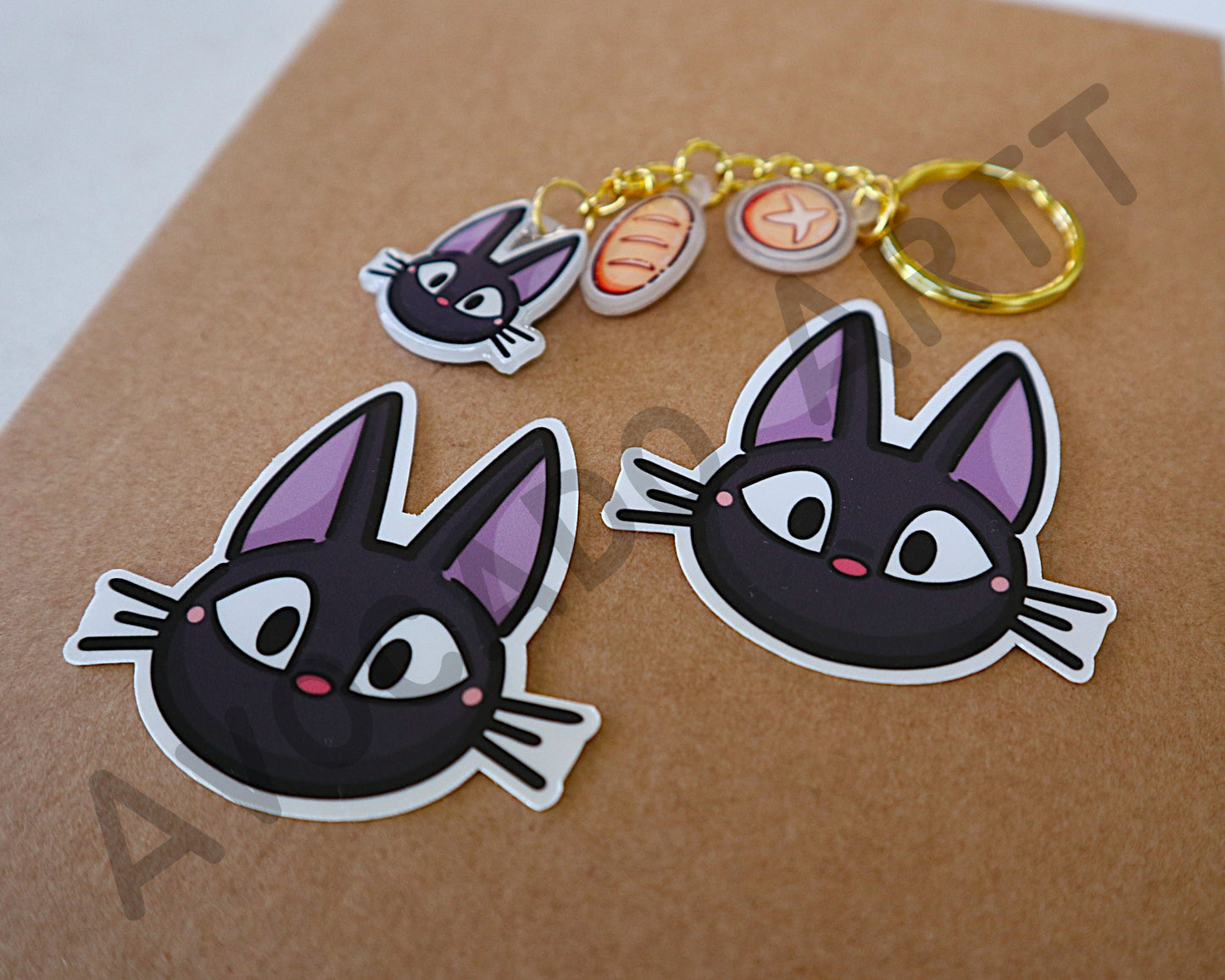 Kiki's Delivery Service: Jiji Sticker