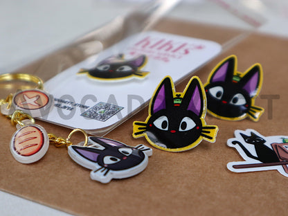 Kiki's Delivery Service: Jiji Pin