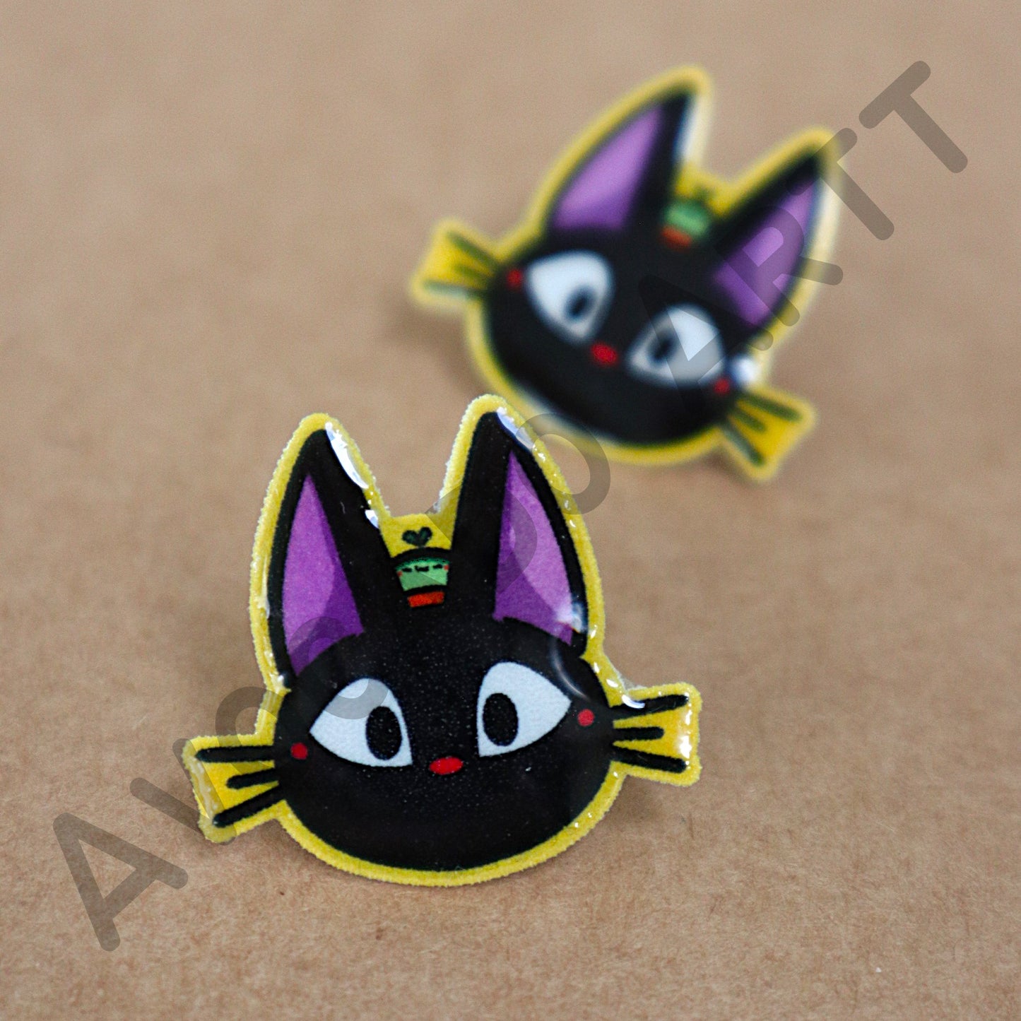 Kiki's Delivery Service: Jiji Pin