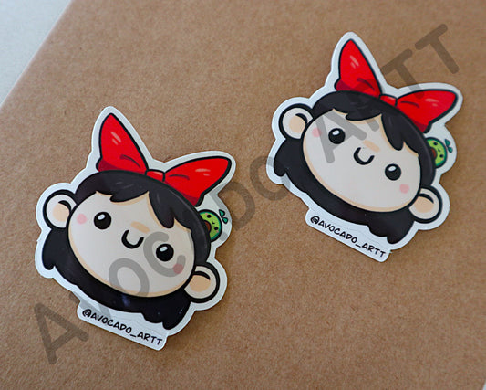 Kiki's Delivery Service: Kiki Sticker