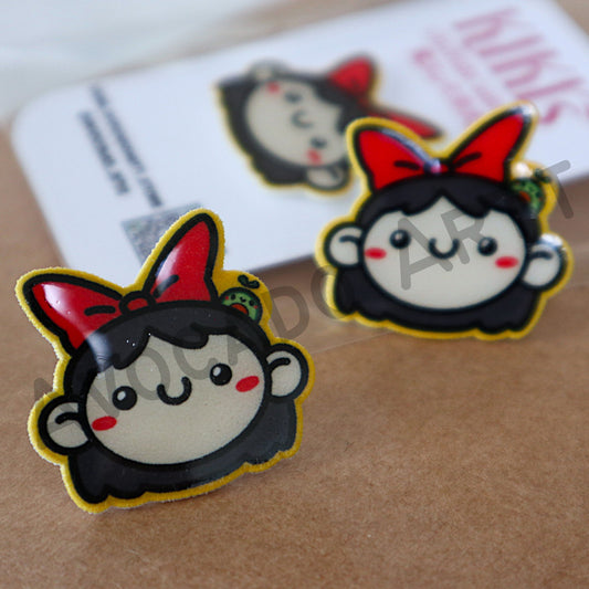 Kiki's Delivery Service: Kiki Pin