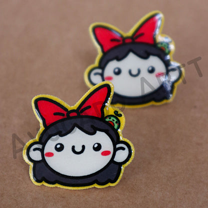 Kiki's Delivery Service: Kiki Pin