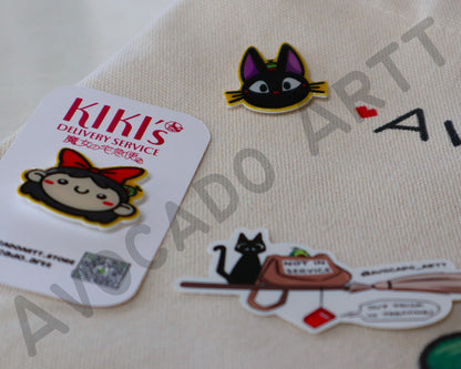 Kiki's Delivery Service: Not in Service Sticker