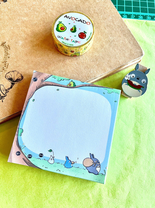 My Neighbor Totoro Notepads