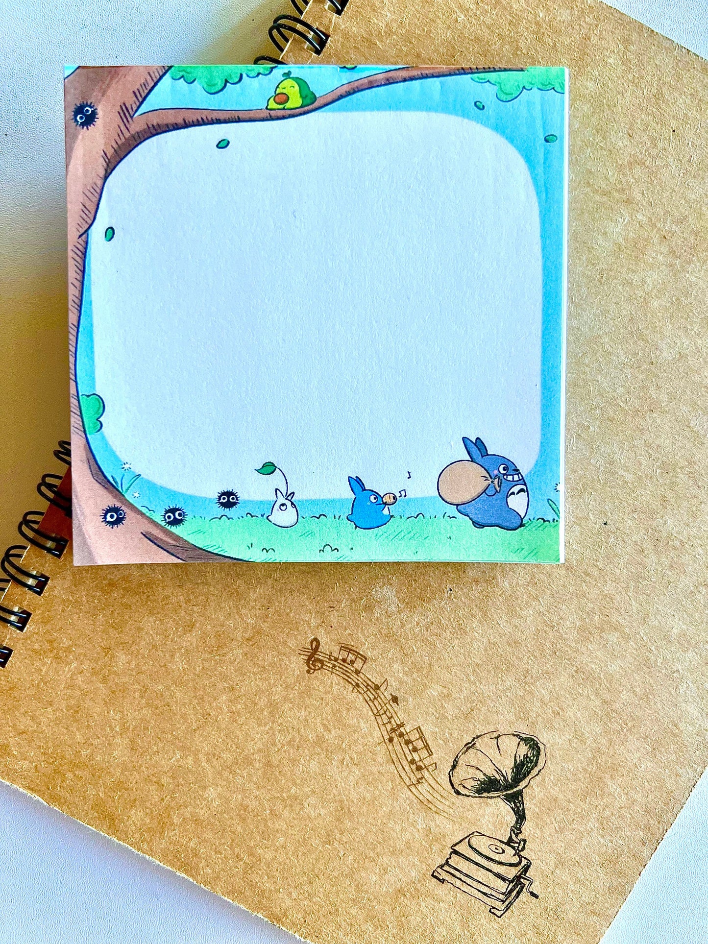 My Neighbor Totoro Notepads