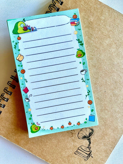 Avocado Notepads